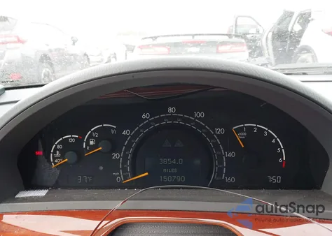 2004 Mercedes-Benz S 430 4Matic z USA, uszkodzony, nr VIN WDBNG83J24A427408